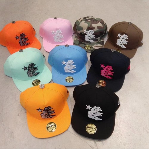 Hot stamping embroidery logo canvas duck tongue cap 9 colors