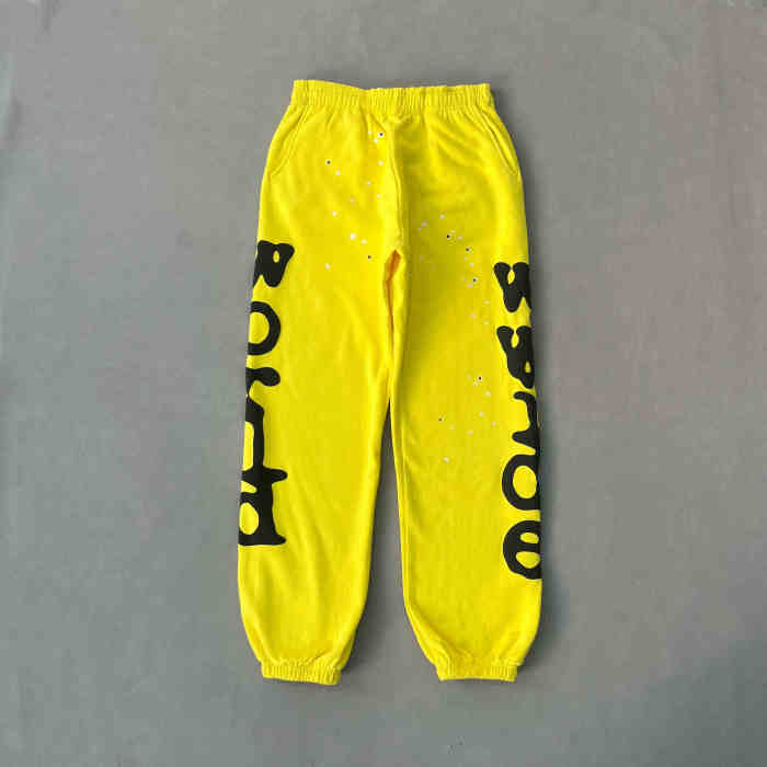 1:1 quality version Black Foam Letter Star Print Hoodie & Pants Set
