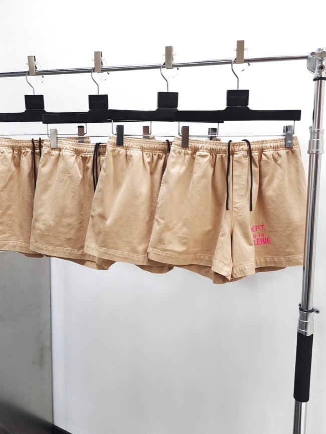 [Big & Tall for weights up to 260 lbs]1:1 quality version French monogrammed ZUMA shorts