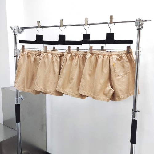 1:1 quality version French monogrammed ZUMA shorts