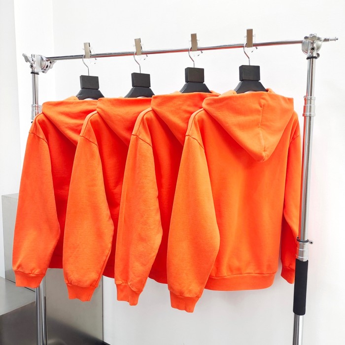 1:1 quality version Orange Legacy Hoodie & Pants Set