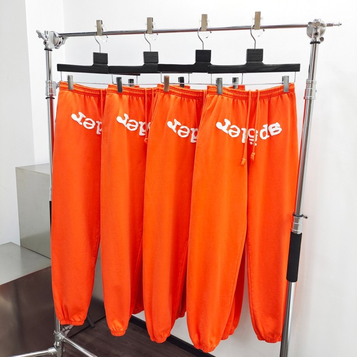 1:1 quality version Orange Legacy Hoodie & Pants Set