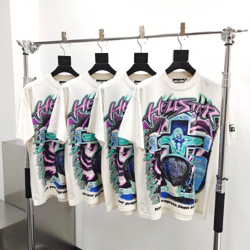 1:1 quality version Cross Functional Boys Electric Tee with NFC tag