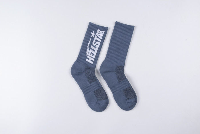 Classic monogrammed logo sports mid-calf socks 10 colors