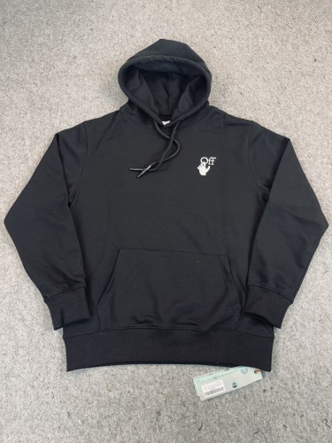 [buy more save more] 1:1 quality version Purple and Gold Gradient Arrow Hoodie