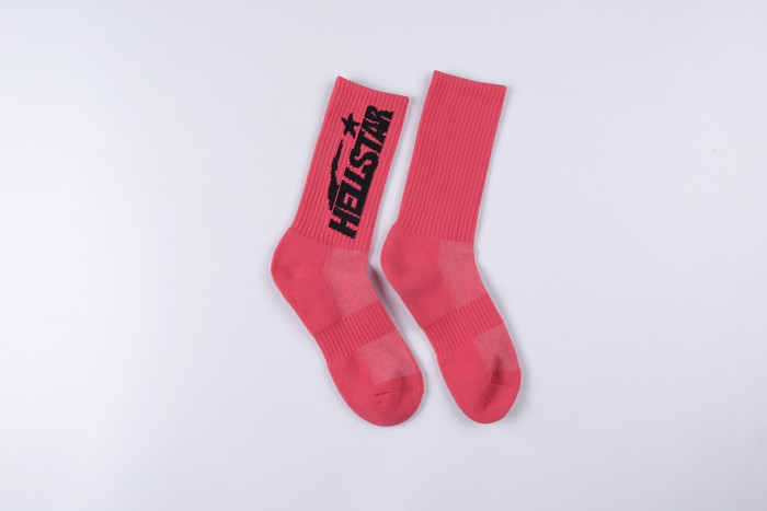 Classic monogrammed logo sports mid-calf socks 10 colors