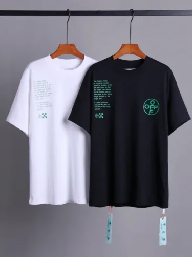 [buy more save more] [oversized version]1:1 quality version Fluorescent green environmental protect  tee 2 colors