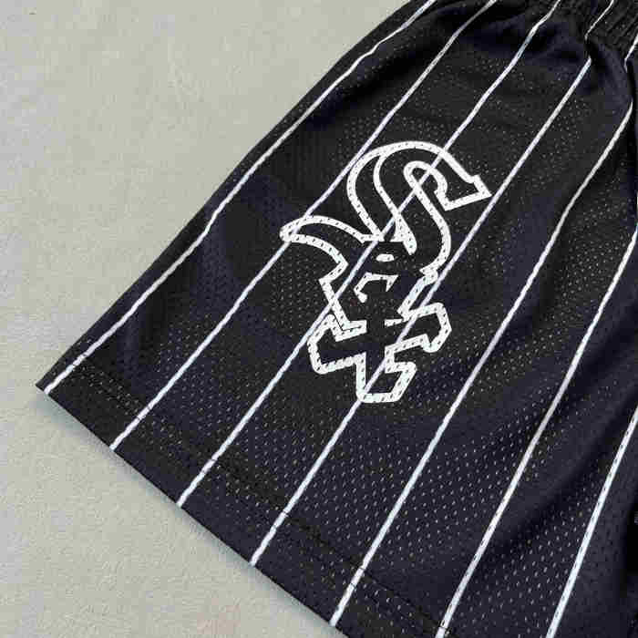 1:1 quality version Co-branded sports breathable quick-dry shorts 6 colors