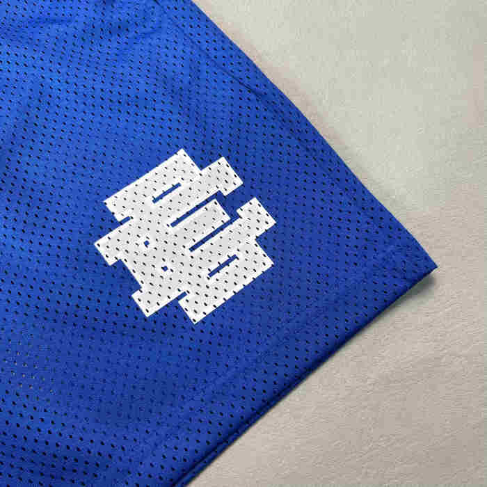 1:1 quality version Co-branded sports breathable quick-dry shorts 6 colors