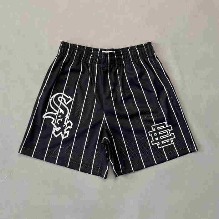 1:1 quality version Co-branded sports breathable quick-dry shorts 6 colors