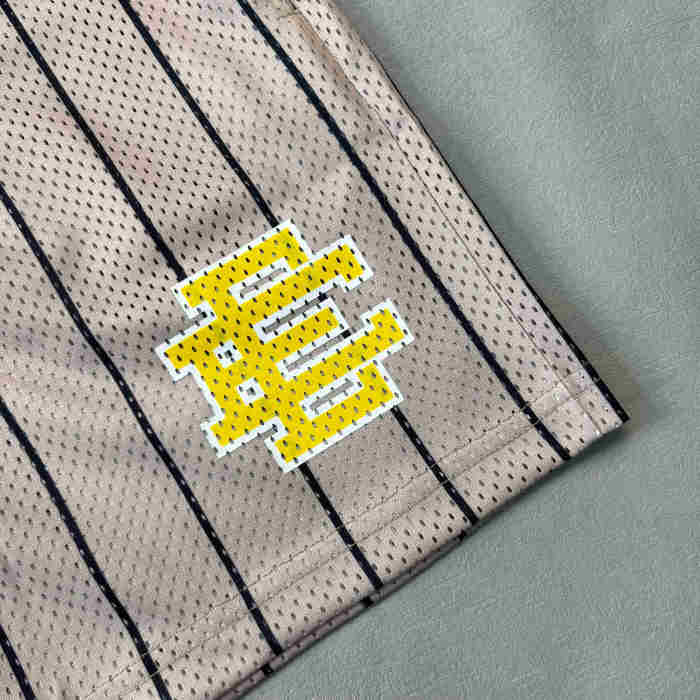 1:1 quality version Co-branded sports breathable quick-dry shorts 6 colors