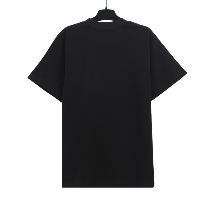 Graffiti Spray Letter Print tee 10 colors