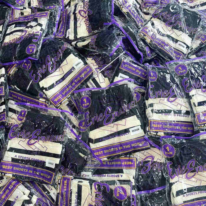 1:1 quality version Double side logo print shorts 2 colors