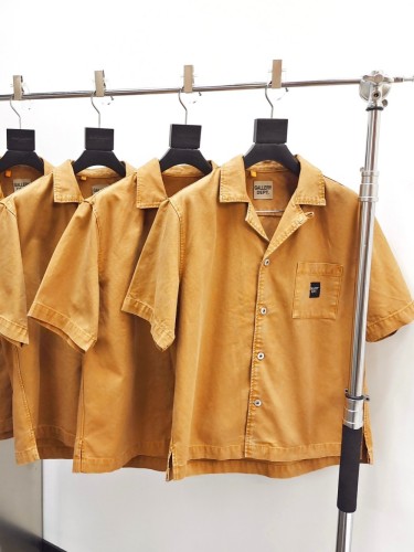 1:1 quality version Khaki Parker Short Sleeve Shirt