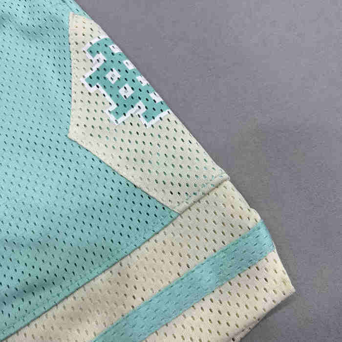 1:1 quality version Double side logo print shorts 2 colors