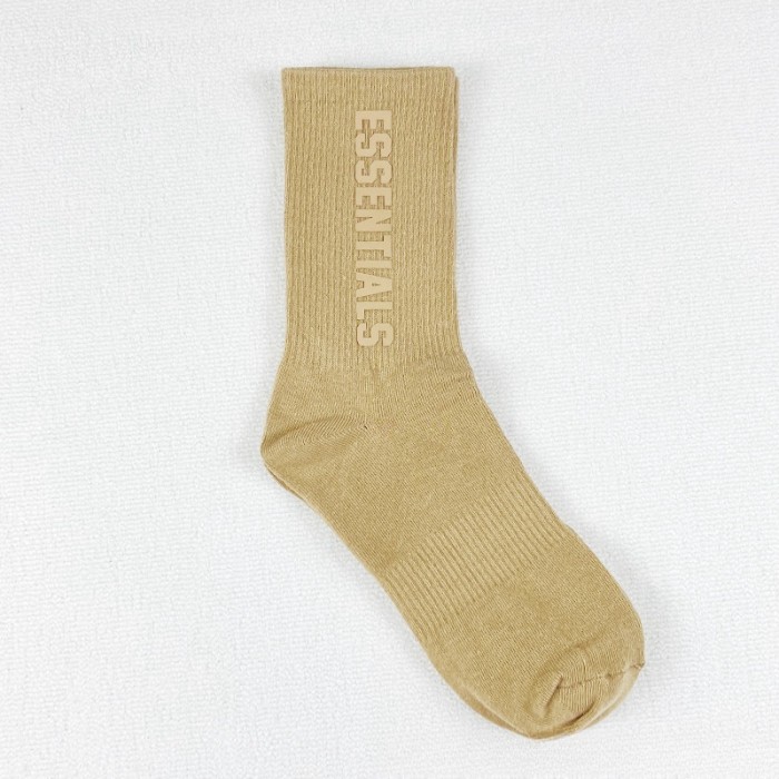Hot stamped monogrammed sports socks 6 colors