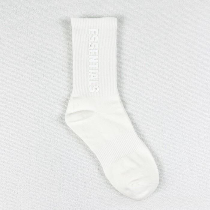 Hot stamped monogrammed sports socks 6 colors