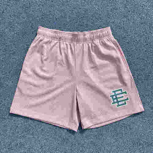 1:1 quality version Basic Casual Breathable Fitness Shorts 5 colors