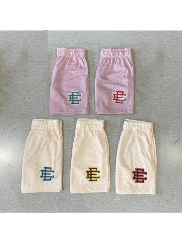1:1 quality version Basic Casual Breathable Fitness Shorts 5 colors