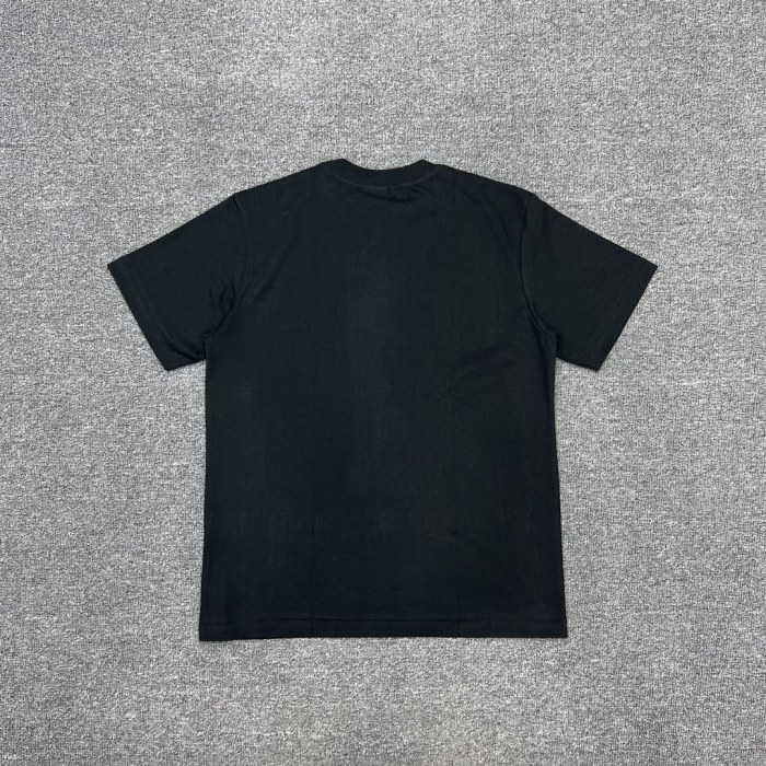 1:1 quality version Glow-in-the-Dark Camouflage Big Ape Head Print Tee 4 colors