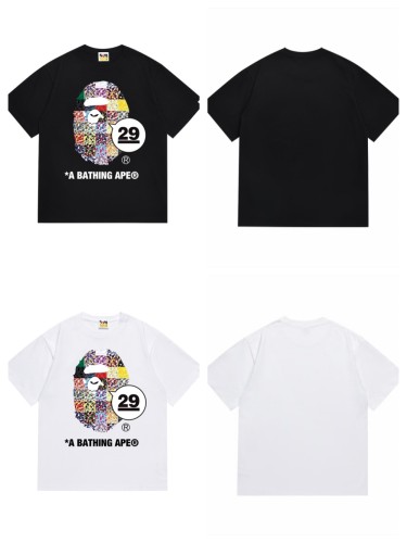 29th Anniversary Camouflage Limited Digital Print Tee 2 colors