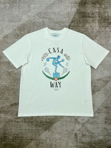 1:1 quality version Tennis figure statue tee