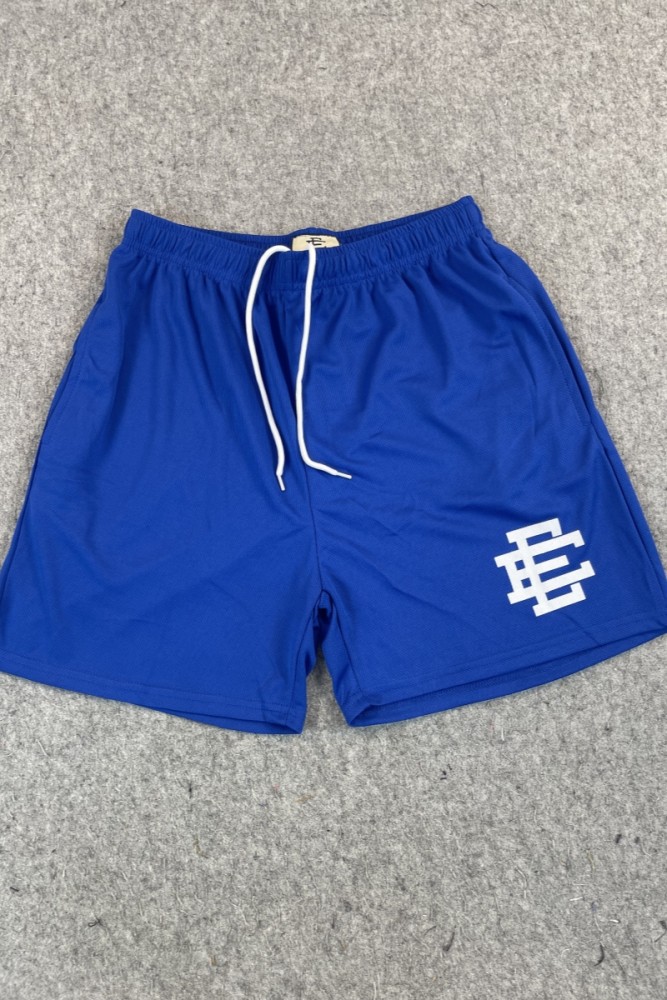 2024 summer new arrival classic E logo shorts 14 colors