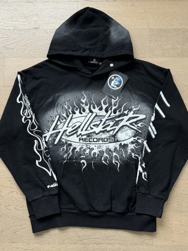 Mudprint Wash Version Hoodie