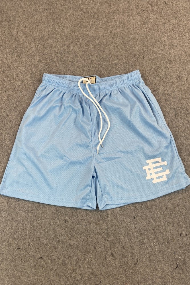 2024 summer new arrival classic E logo shorts 14 colors