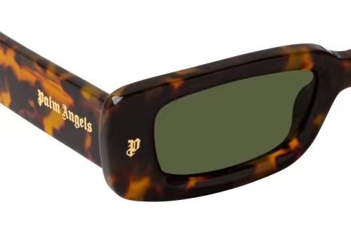 1:1 quality version PA Alphabet Small Frame Sunglasses 6 colors
