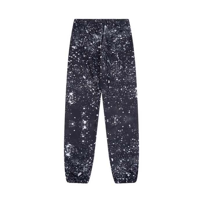 Double sided Ink Splash Hoodie & Pants Set