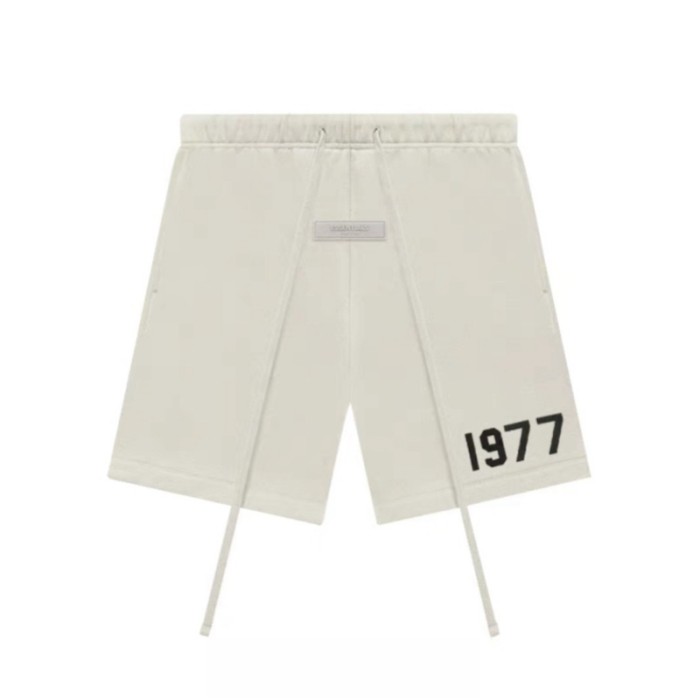 [Big & Tall for weights up to 220 lbs]1:1 quality version 1977 Flocked Printed Shorts 4 colors