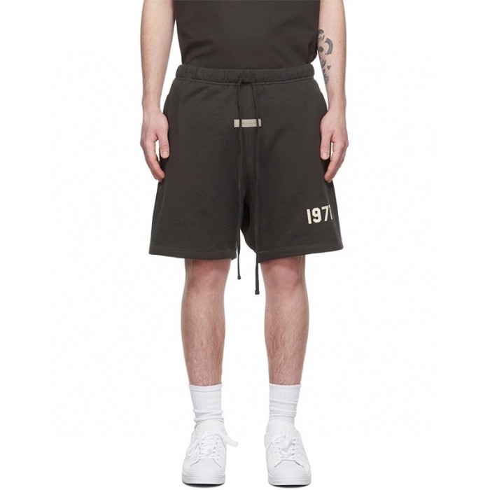 [Big & Tall for weights up to 220 lbs]1:1 quality version 1977 Flocked Printed Shorts 4 colors