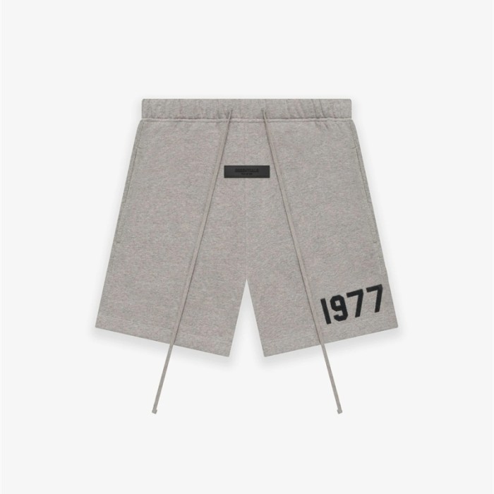 [Big & Tall for weights up to 220 lbs]1:1 quality version 1977 Flocked Printed Shorts 4 colors