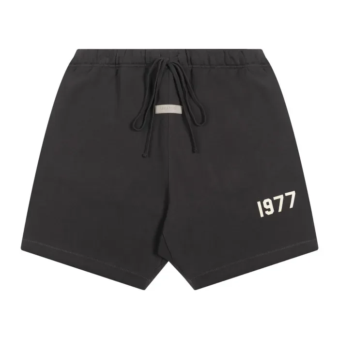 [Big & Tall for weights up to 220 lbs]1:1 quality version 1977 Flocked Printed Shorts 4 colors