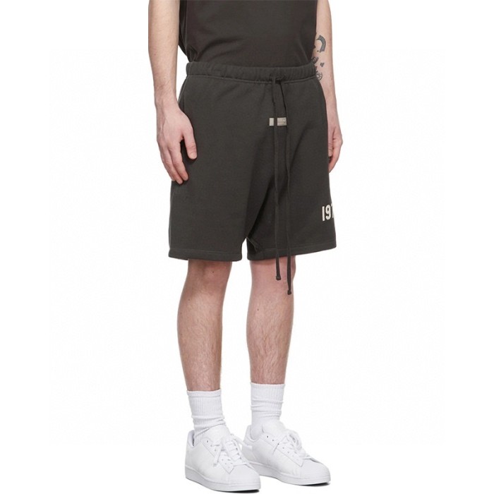 [Big & Tall for weights up to 220 lbs]1:1 quality version 1977 Flocked Printed Shorts 4 colors
