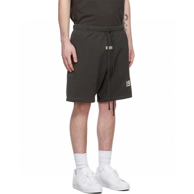 [Big & Tall for weights up to 220 lbs]1:1 quality version 1977 Flocked Printed Shorts 4 colors