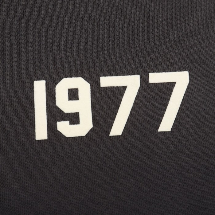 [Big & Tall for weights up to 220 lbs]1:1 quality version 1977 Flocked Printed Shorts 4 colors