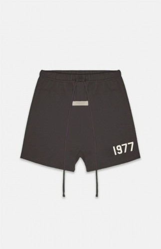 1:1 quality version 1977 Flocked Printed Shorts