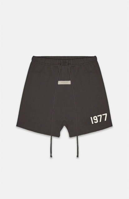 [Big & Tall for weights up to 220 lbs]1:1 quality version 1977 Flocked Printed Shorts 4 colors