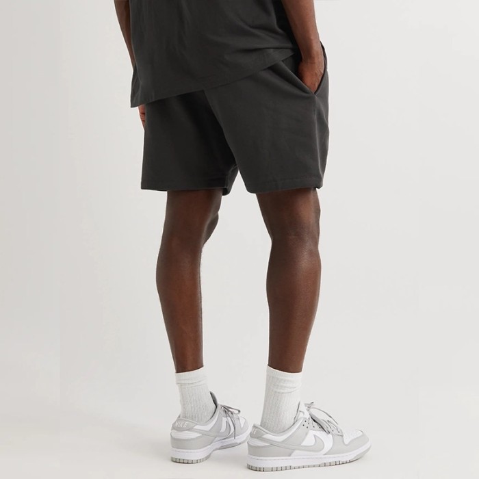 [Big & Tall for weights up to 220 lbs]1:1 quality version 1977 Flocked Printed Shorts 4 colors