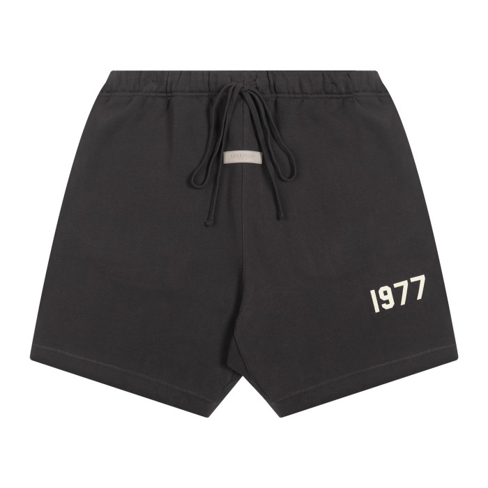 [Big & Tall for weights up to 220 lbs]1:1 quality version 1977 Flocked Printed Shorts 4 colors
