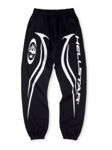 1:1 quality version All White Logo Drawstring Sweatpants