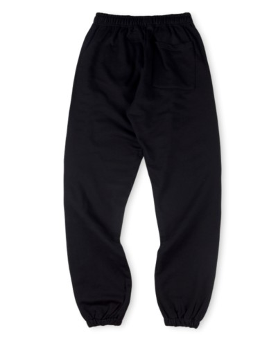 1:1 quality version All White Logo Drawstring Sweatpants