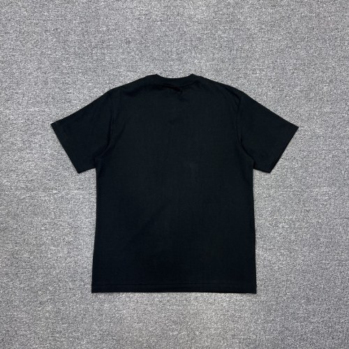 1:1 quality version Angry Ape Big Head Letter Print Tee
