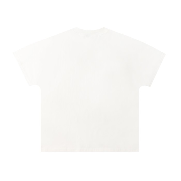 Simpson Large Pattern Cartoon Print Tee 2 colors