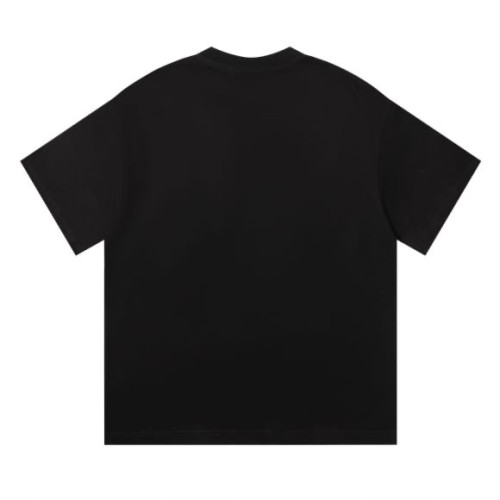 1:1 quality version Demon Heart Bullet Print Tee