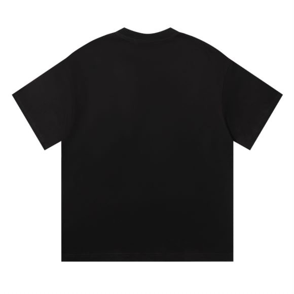 1:1 quality version Demon Heart Bullet Print Tee
