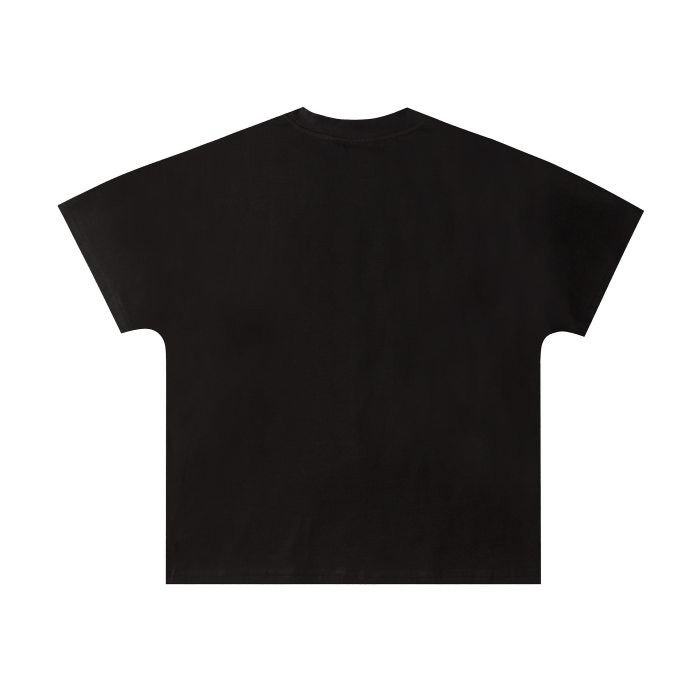 Simpson Large Pattern Cartoon Print Tee 2 colors