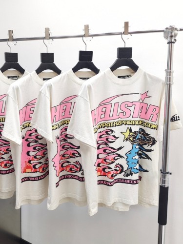 1:1 quality version 1996 Pixel Logo Letters Tee
